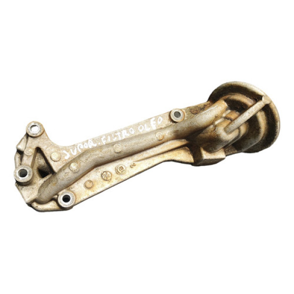 Suporte Filtro Óleo Mitsubishi Pajero Dakar 2010 2011 2012 