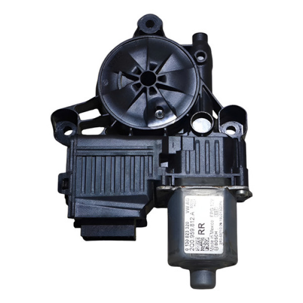 Motor Vidro Traseiro Direito Vw Polo 2020 A 2023 2q0959812a