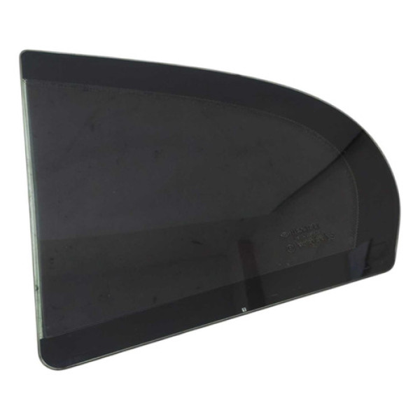 Ventarola Vidro Fixo Traseiro Esq Renault Fluence 2014/2016