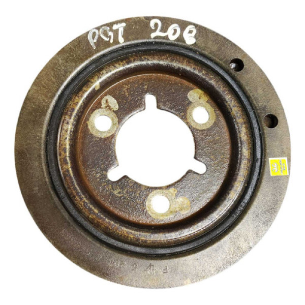 Polia Virabrequim Motor 203c546683 Peugeot 208 2020 A 2022