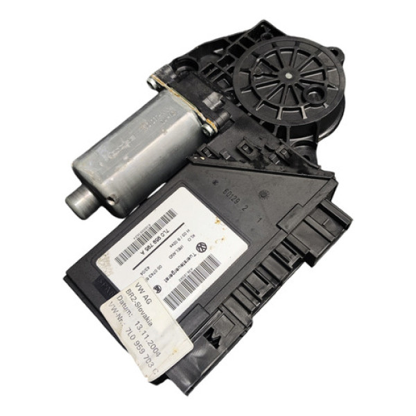 Motor Vidro Tras Esq Porsche Cayenne 2003 2004 2005 2006