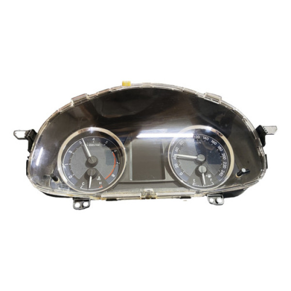 Painel Instrumentos A2c86327501 Toyota Corolla 2016 A 2018 Preto