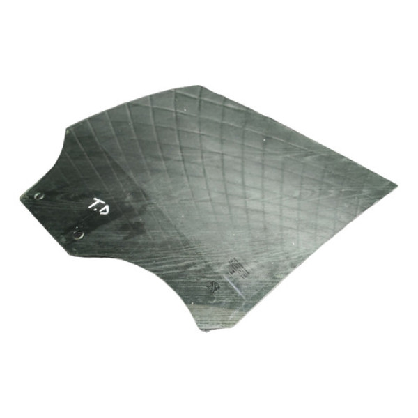 Vidro Traseiro Direito Peugeot 208  2021 2022