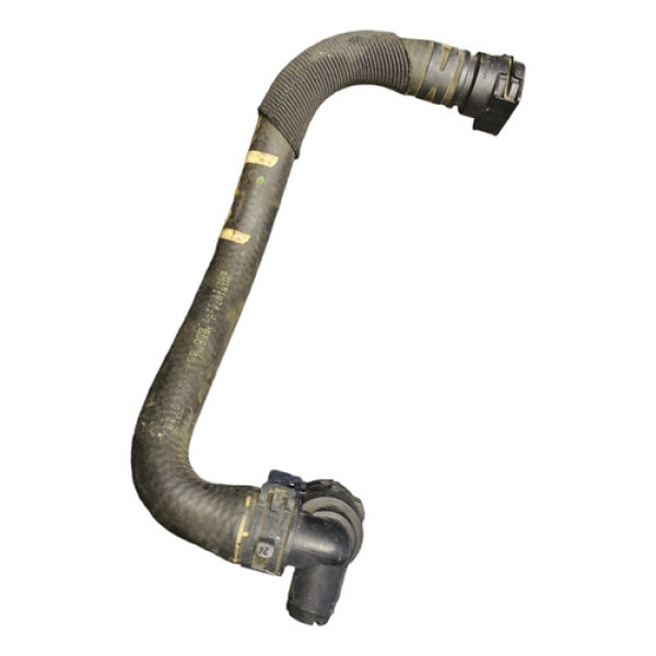 Mangueira Agua 7620687 Bmw 320i 2013 2014 2015 Preto