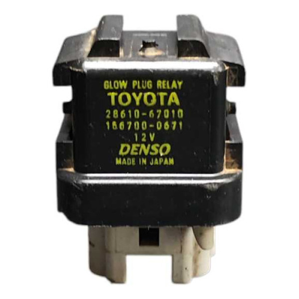 Módulo Rele Aquecimento Toyota Corolla Xei 2.0 2015 A 2017