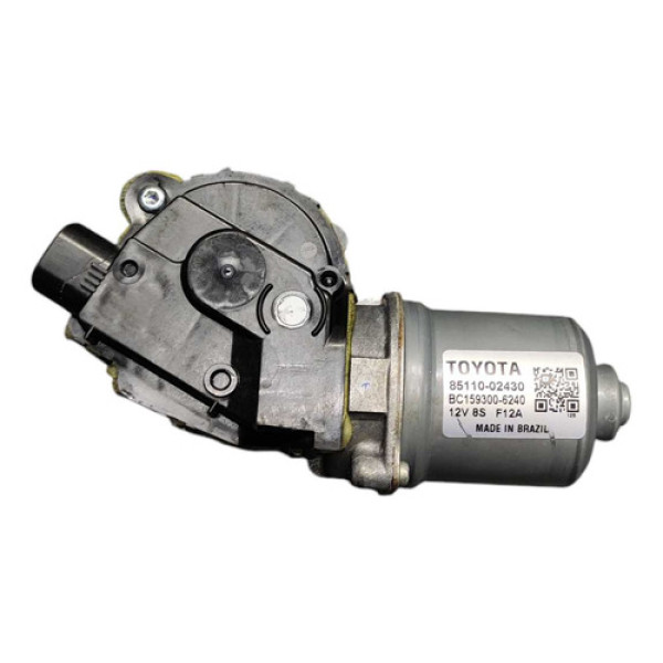 Motor Limpador Parabrisa Toyota Corolla Xei 2015 A 2017