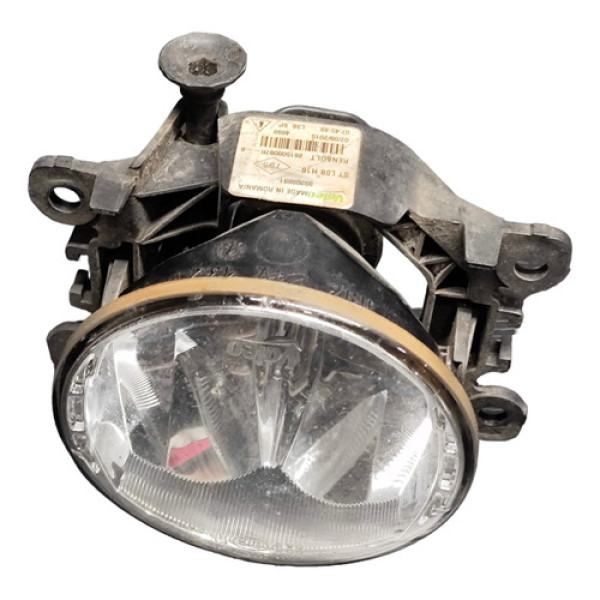 Farol Milha 261500097r Renault Kwid 2017 2018 2019 Branco