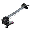  Maquina Vidro Tras Esq Honda Civic 2008 2009 2010
