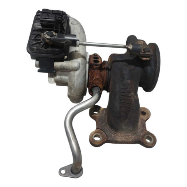 Turbina Volkswagen Taos 2021 2022 2023 4933150201