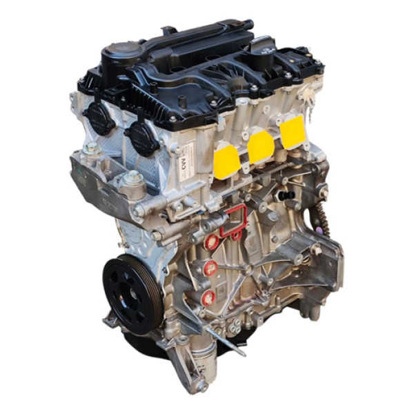 Motor Parcial Chevrolet Tracker 1.0 Lt Turbo 2021 2022 2023