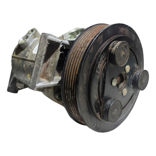 Compressor Ar Condicionado Gm S10 2.8 Ltz 2018/2020 Detalhe