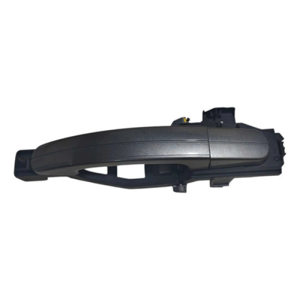 Maçaneta Externa Dianteira Direita Ford Focus 1.6 2009/2013 Cinza-escuro Dianteira