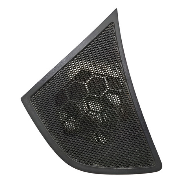 Grade Alto Falante Painel 13465935 Gm Cruze Ltz 2017 A 2019 Prateado