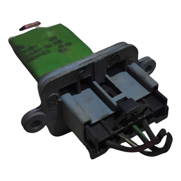 Resistencia Ar Condicionado Vw Gol G5 2010 A 2015 R35r901r