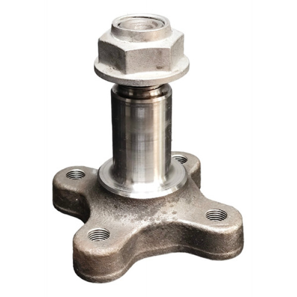 Ponta De Eixo Traseiro Duster 2.0 2013 2014 2015 16 17 1