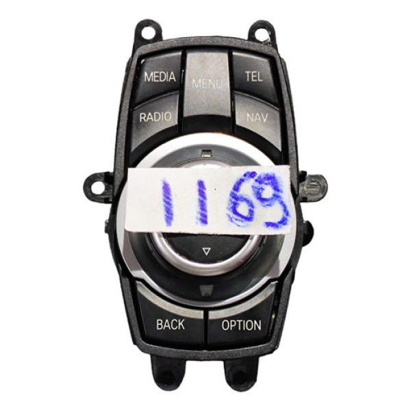 Botão Comando Computador De Bordo Bmw X1 2015 928544301