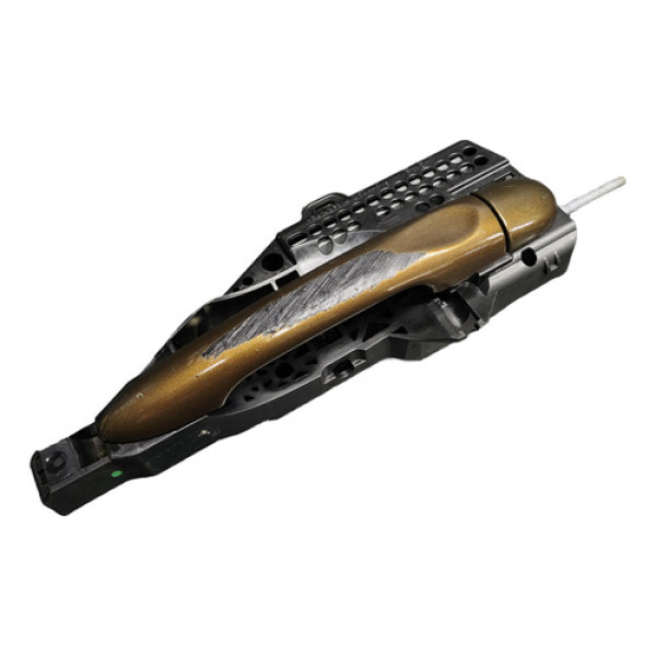 Maçaneta Externa Traseira Direita Renault Captur 2017 2018 1 Traseira