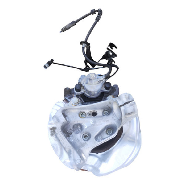 Braço Montante Dianteira Esquerda Bmw 320i 2.0 2013 A 2015 Esquerdo