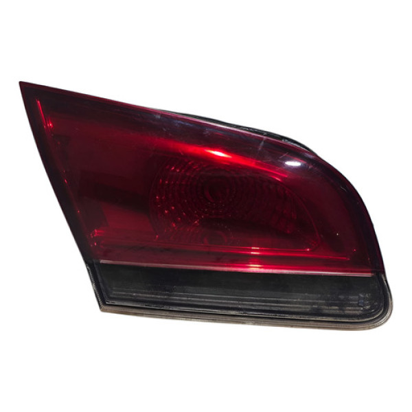 Lanterna Esquerda Tampa 518847140 Fiat Siena 2008 A 2012 - Esquerdo/motorista - Vermelho