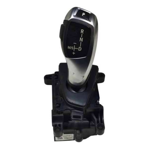 Alavanca Trambulador Marcha Bmw 320i 2013 2014 2015 Detalhe