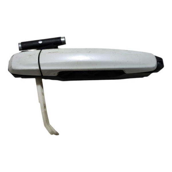 Maçaneta Ext Traseira Direita Suzuki Swift Sport 2013 A 2015 Branco Traseira