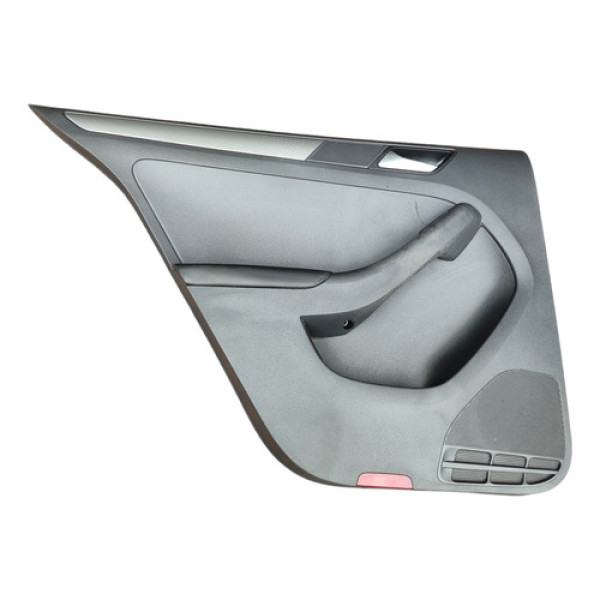 Forro Porta Traseiro Esq 9671774077 Peugeot 408 2012 2013 1