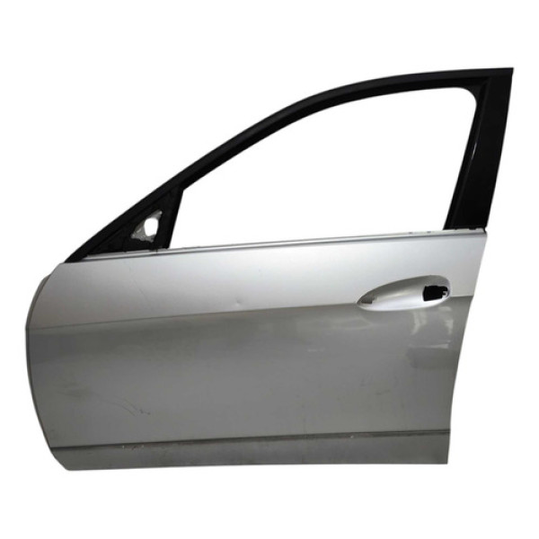 Porta Dianteira Esquerda Mercedes E320 3.5 V6 2010 2011 2012 Dianteira Esquerda Prata