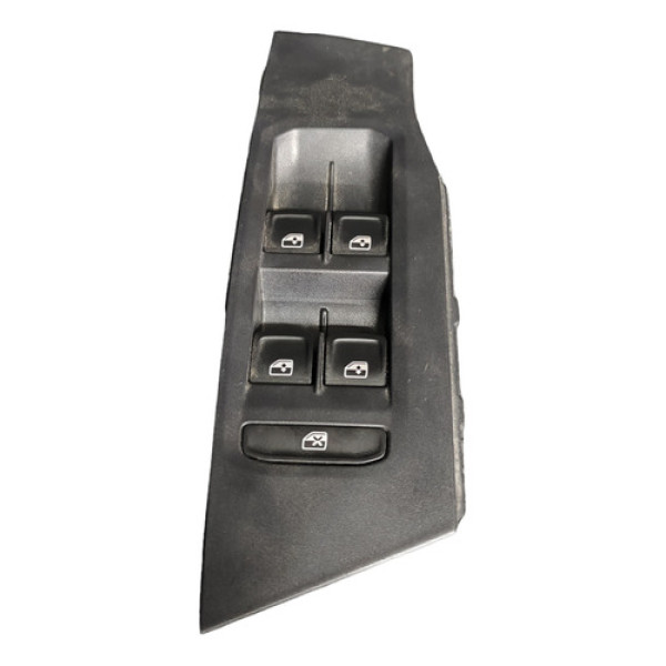 Botão Comando Vidro Diant Esq Volks Polo 2017 2018 2019