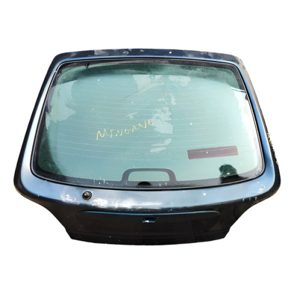 Tampa Traseira Renault Megane 1999 2000 2001 2002 Preto