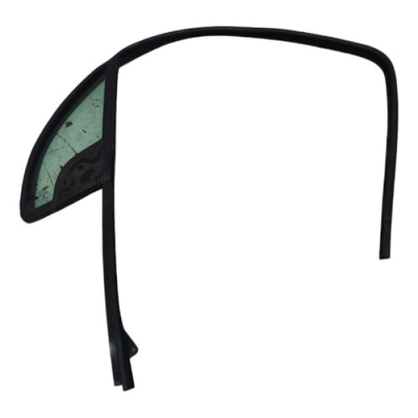 Vidro Fixo Dianteiro Esquerdo Citroen C3 Excl 16v 2004/2006