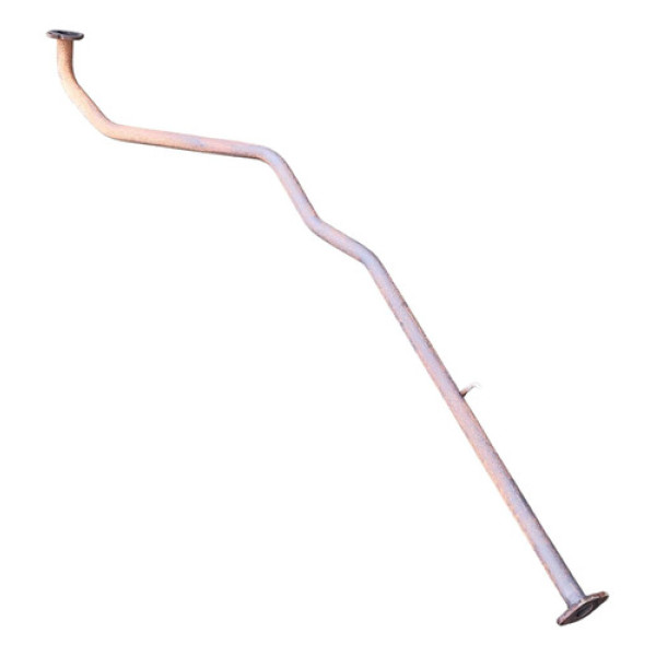 Cano Escapamento Central Hyundai Hb20 1.0 2014 2015 A 2019