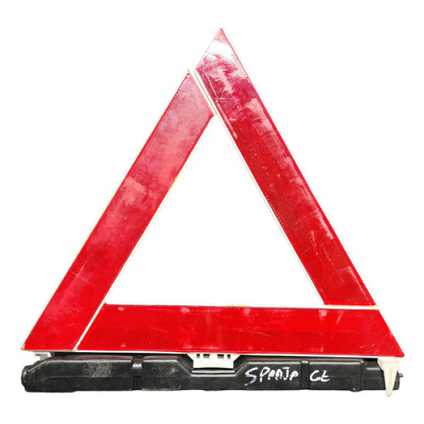 Triângulo De Sinalização Kia Sportage 2012 2013