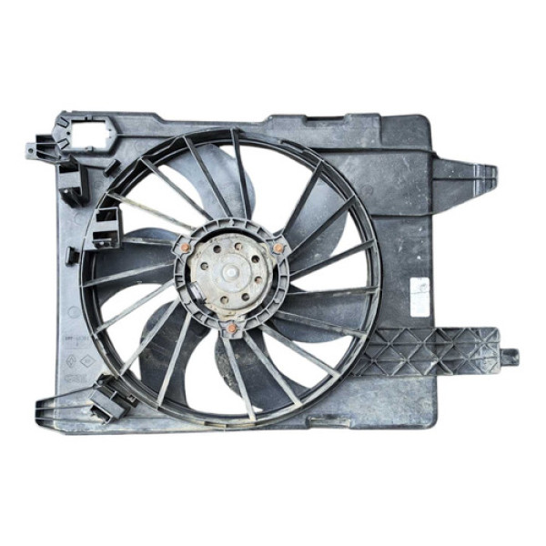 Ventoinha C/defletor Renault Megane 1.6 2008 A 2012