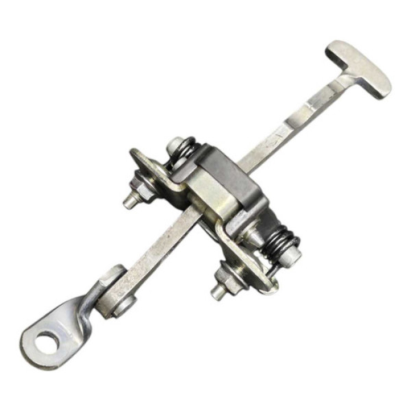 Limitador Porta Traseira Esquerda Renault Clio 2013 A 2016