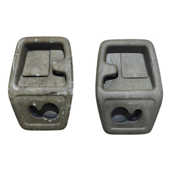 Par De Gancho Volvo Xc90 T6 2.9 Biturbo 2004 2005 2006 2007