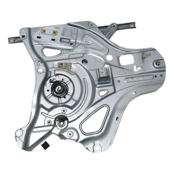 Máquina Vidro Dianteiro Direito Hyundai Ix35 2011 A 2016