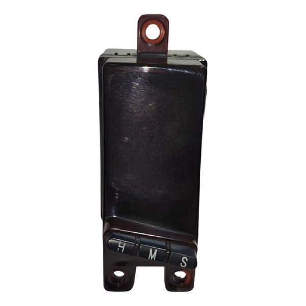 Relógio Digital Ssangyong Actyon Kyron 2009/2011 8111009010  Preto