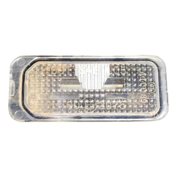 Lanterna Luz Placa 6m2a13550 Ford Ka 1.0 Sedan 2015/2020