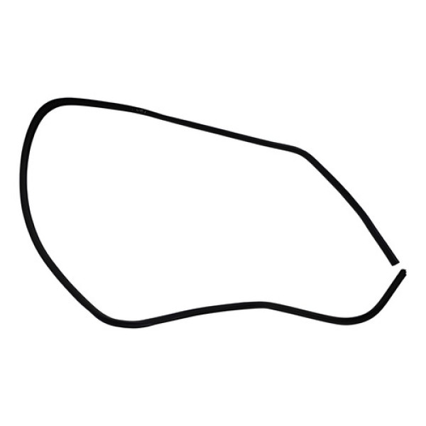 Borracha Vedação Porta Diant Esquerda Ford Focus 2009 A 2013 Preto