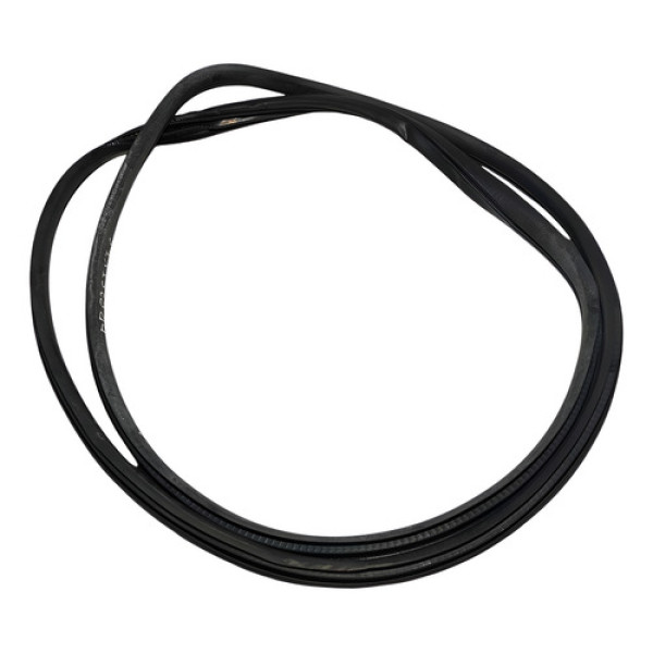 Borracha Porta Dianteira Direita Honda Civic 2012 A 2016 Preto