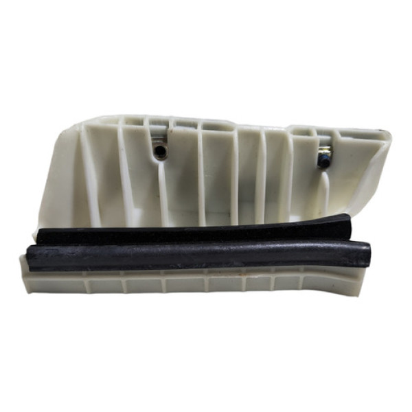 Guia Canaleta Vidro Porta Traseira Esquerda C3 2014 A 2017  Branco