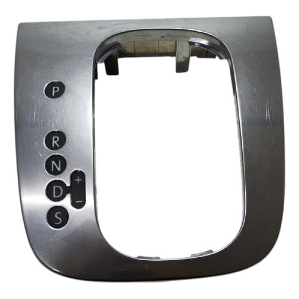 Moldura Marcha Cambio Rt1009745 Vw Jetta 2.5 2010 2011 2012