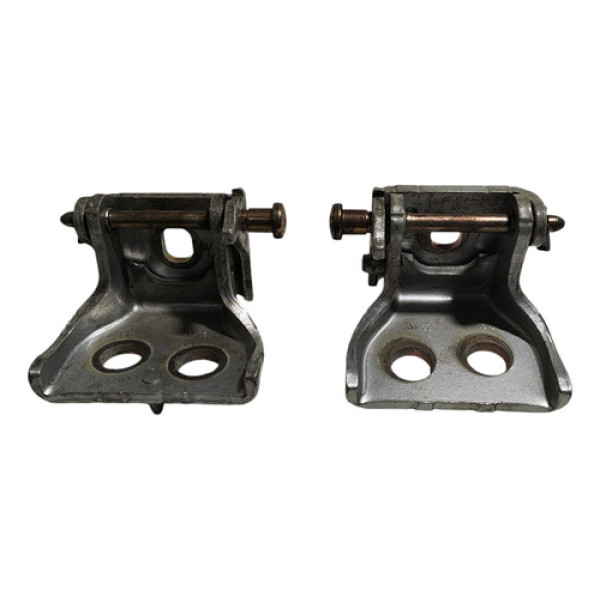 Par Dobradiça Porta Traseira Esq Peugeot 307 2008 2009 2010