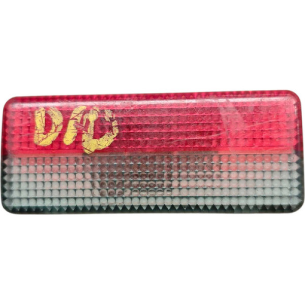 Lanterna Luz Dianteira Direita Citroen C5 Tourer 2009/2011 Vermelho