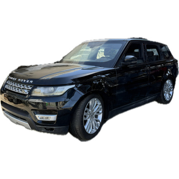 Parachoque Frente Completa Range Rover Sport 2014 2015 2016 Preto