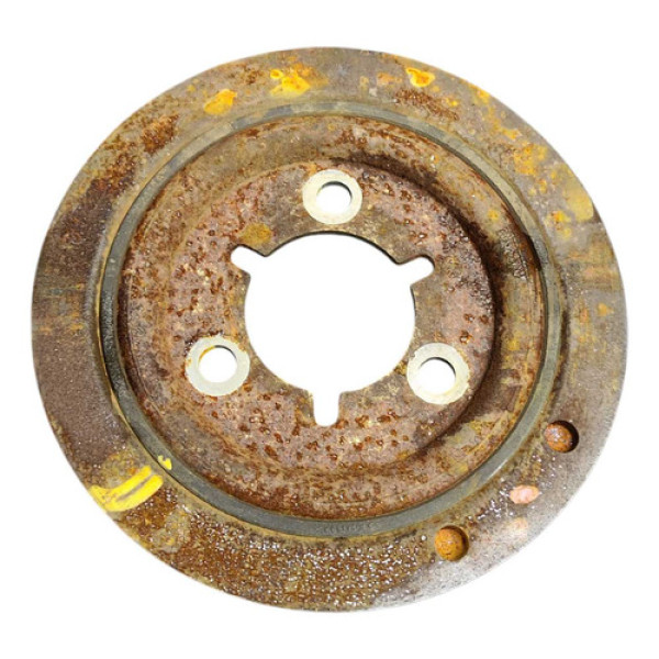 Polia Virabrequim Citroen C4 Cactus 1.6 2021 2022 2023