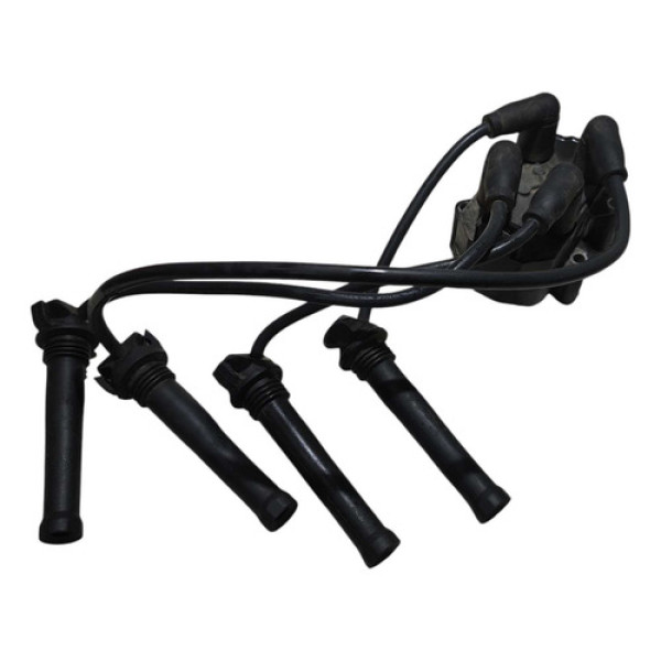 Bobina Ignição C/ Cabos Chery Tiggo 2007 2008 A 2010