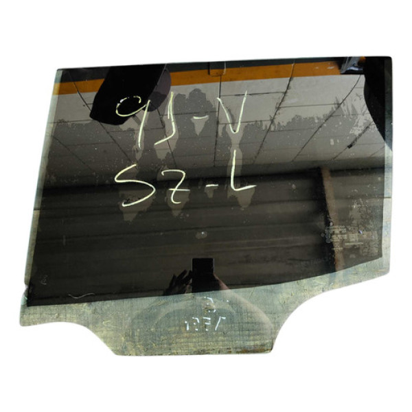 Vidro Porta Tras Esquerdo Jeep Renegade 1.3 2021 2022 2023