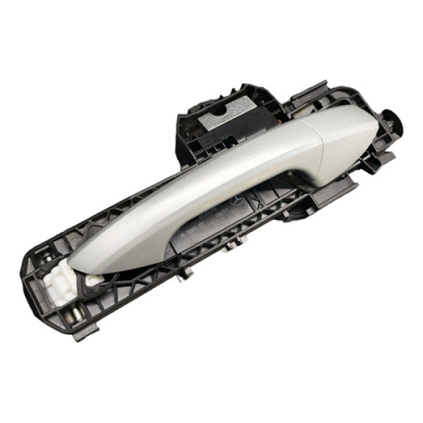 Maçaneta Externa Trs Dir Mercedes C180 2014/2018 A2047601634 - Prata - Traseira