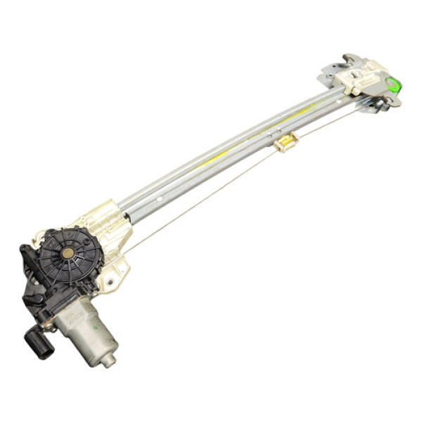 Máquina Vidro Motor Tras Direita Honda Fit 2015/2017